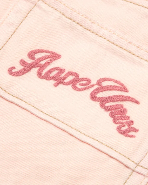 Aape BY *A BATHING APE®  AAPEUNVS wide-leg jeans for Women | Best Price UAE